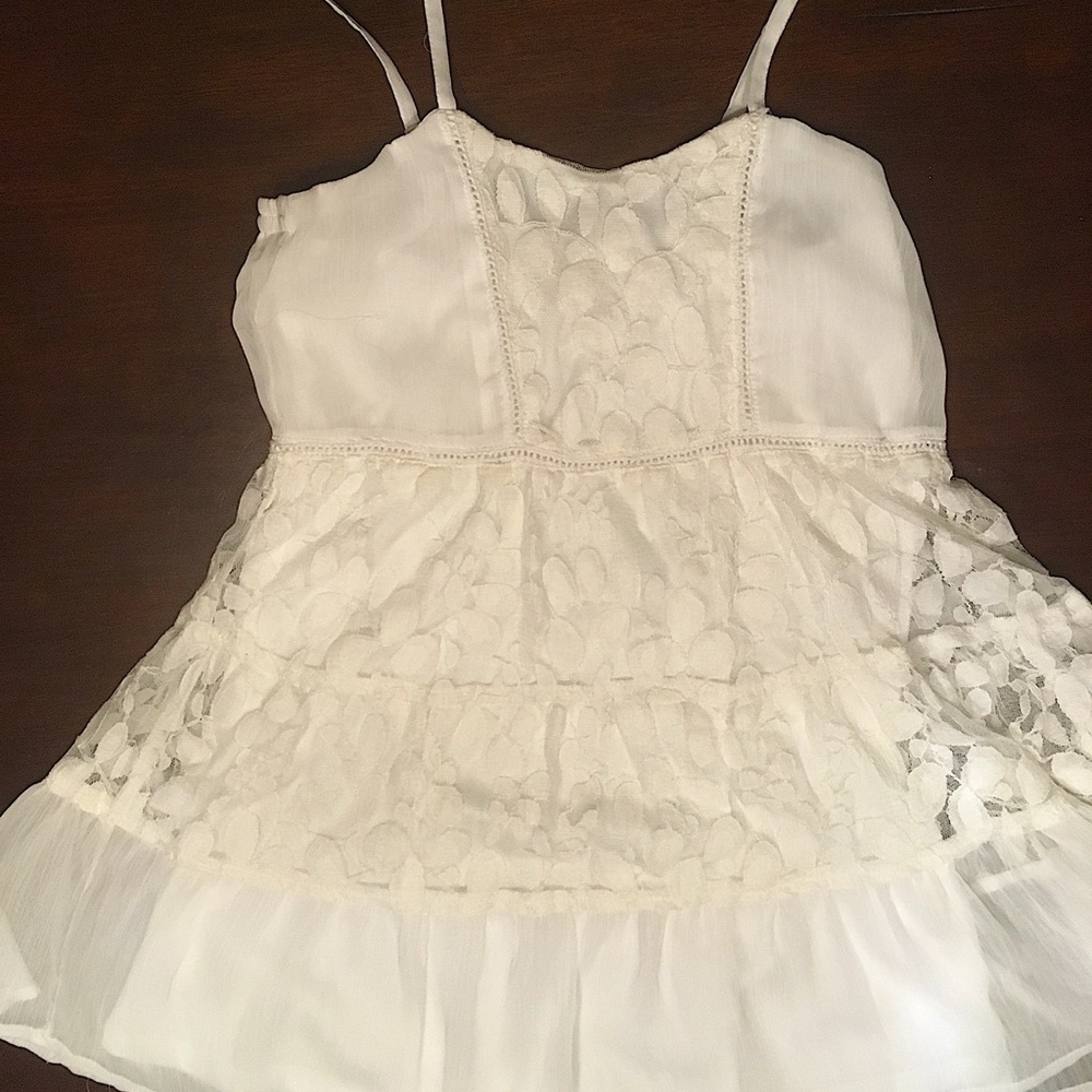 Beautiful Angel, Lace, Summer Dress